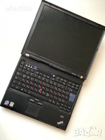 ✅ Lenovo 🔝 ThinkPad T61, снимка 2 - Лаптопи за работа - 39412245