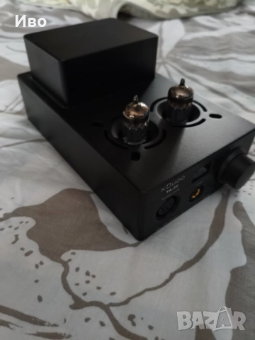 Продавам балансиран слушалков усилвател Xduoo TA-20