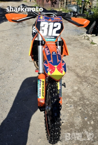 Ktm SX-F 350i СТАРТЕР! HOB BHOC !!!, снимка 3 - Мотоциклети и мототехника - 52436791