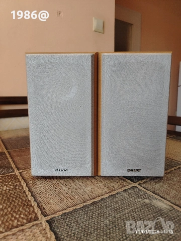 Sony SS-CRB5 , снимка 4 - Тонколони - 52089971