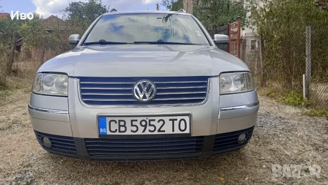 VW Passat 5.5 2.0 , снимка 8 - Автомобили и джипове - 52134982