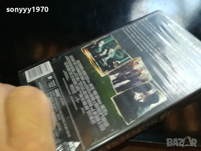ИМПЕРИЯ-ORIGINAL VHS VIDEO TAPE 1006250905, снимка 9 - Други жанрове - 50611656