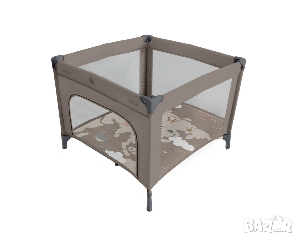 Кошара за игра Enjoy Asia Beige 2026 С БЕЗПЛАТНА ДОСТАВКА 