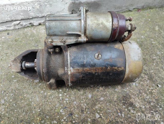 СТАРТЕР за ГаЗ 53/66
