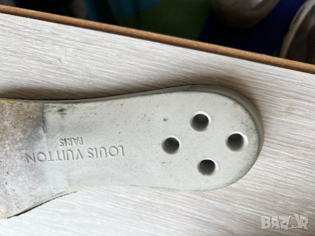 Louis Vuitton — номер 38, снимка 10 - Маратонки - 41531926
