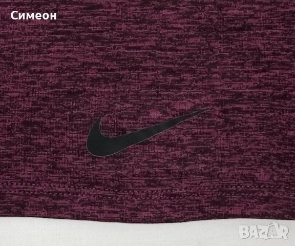 Nike DRI-FIT оригинална тениска M Найк спортна фланелка фитнес, снимка 3 - Спортни екипи - 40087133