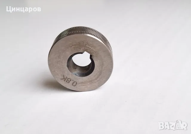 Ролка водеща 25х8х7мм.телоподаващ Миг-Маг