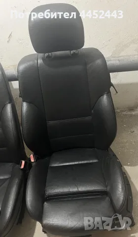 Рекаро салон bmw e46 coupe, снимка 3 - Части - 55898390