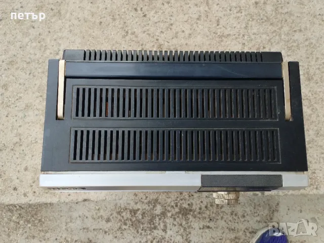 Магнетофон Нота, снимка 6 - Декове - 47313319