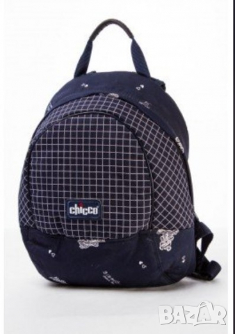 раница марка CHICCO размер 38/28 см нова бебе, дете, снимка 2 - Раници - 36434034
