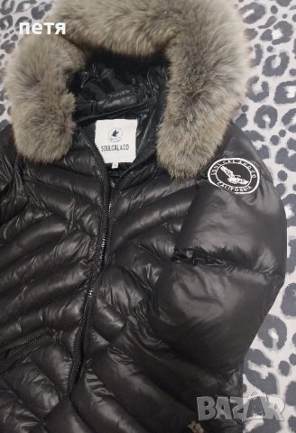 дамско яке с качулка , снимка 2 - Якета - 44312570