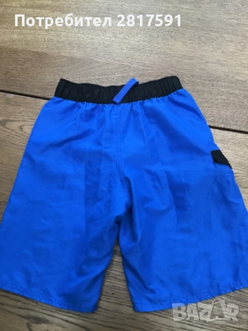 Оригинален детски бански adidas, размер M, снимка 6 - Детско бельо и бански  - 52026682