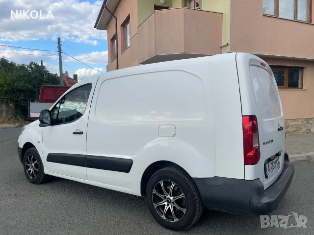 Peugeot Partner 1.6 HDI ХЛАДИЛЕН МАКСИ БАЗА, снимка 3 - Автомобили и джипове - 55932727