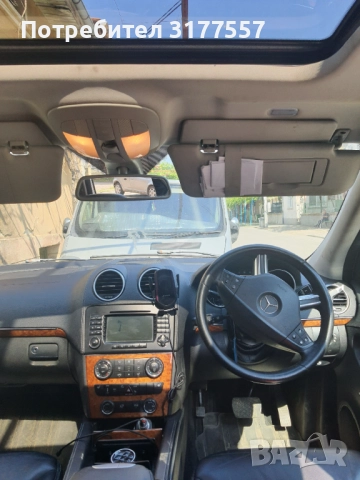 Mercedes gl320, снимка 4 - Автомобили и джипове - 51540865