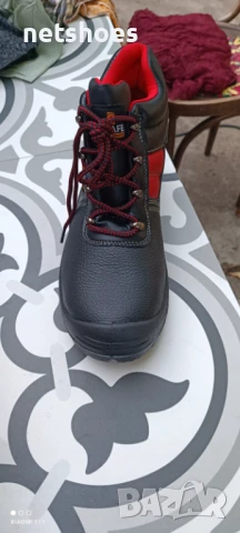 Работни обувки- Toledo BS Ankle  №41, снимка 6 - Други - 51146350