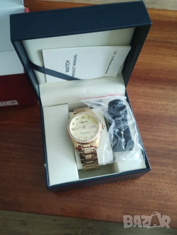 Автоматичен часовник "I&W-Carnival", снимка 6 - Мъжки - 51554009