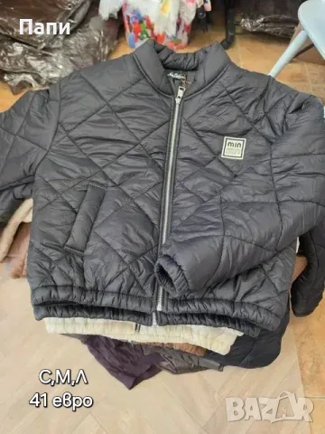 Дамски есенни якета Miu Miu, снимка 7 - Якета - 55782988