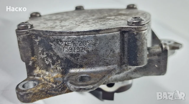 Вакуум Помпа Пежо 308 5008 3008 207 208 Peugeot Citroen C3 C4 Мини Mini 1.4 1.6 VTi, снимка 3 - Части - 50681130