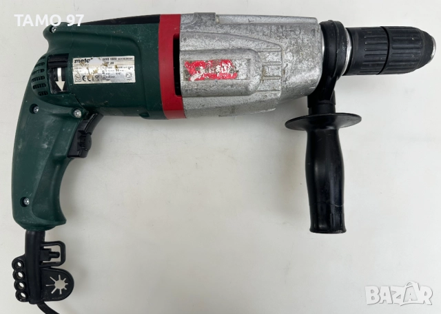 METABO UHE 20 - Комбиниран перфоратор 705W 2.2J, снимка 3 - Перфоратори - 51911910