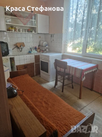 Продавам двустаен тухлен апартамент в гр. Разград , снимка 2 - Апартаменти - 51150035