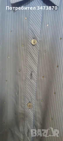 Красива дамска риза , снимка 2 - Ризи - 48876203