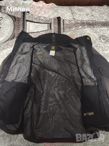 Мъжко яке Jack Wolfskin TEXAPORE – размер L, снимка 7 - Якета - 52938509
