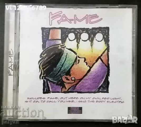 СД - FAME - CD, снимка 1 - CD дискове - 47723506