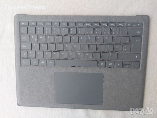 Оригинална клавиатура за Microsoft 1958 Surface Laptop 4 , Microsoft Surface Laptop 4, снимка 3 - Други - 41026385