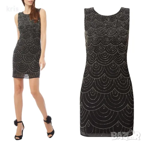 Рокля elisabetta Franchi guess Karen Millen self - portrait pinko gucci , снимка 5 - Рокли - 49763011