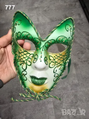 маски за карнавал , снимка 4 - Други - 48302970