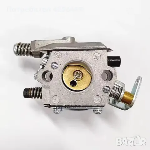 Карбуратор за бензинова резачка 2500 / 25.4 кубика