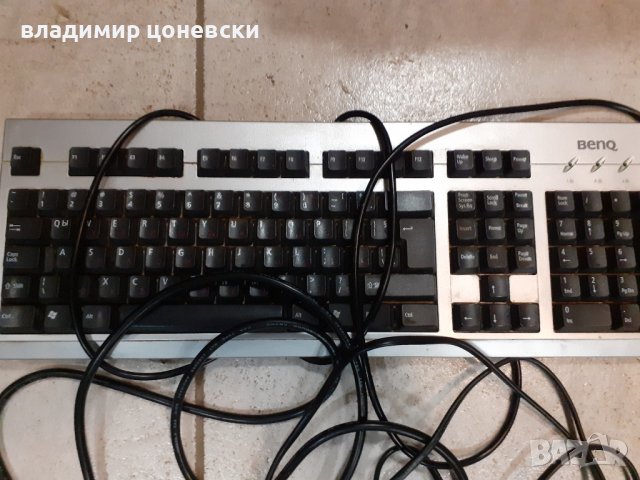 Клавиатура,мишка,кабели,предходници за компютър, снимка 3 - За дома - 39603568