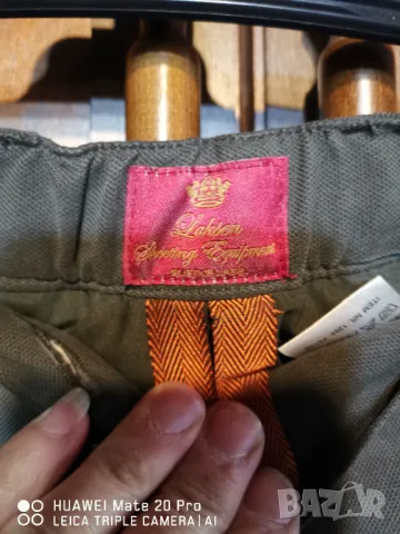 Laksen ловен панталон. 50 номер. , снимка 8 - Екипировка - 47716843