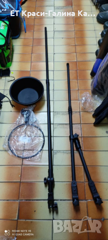 Маси и прикачно за стол, снимка 14 - Такъми - 36201387