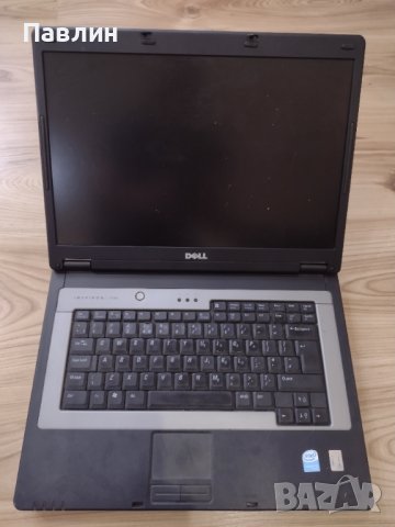 DELL INSPIRON 1300--работещ, снимка 1 - Лаптопи за дома - 42717361