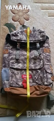 Supreme  Камофлажна  Раница , снимка 4 - Раници - 50055771