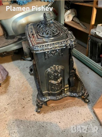 Камини за вграждане и печки от чугун, снимка 8 - Отоплителни печки - 50466240