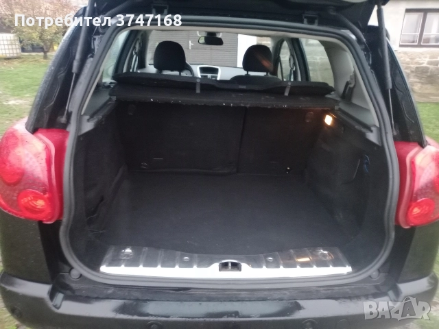 Пежо 207SW, снимка 7 - Автомобили и джипове - 52877243