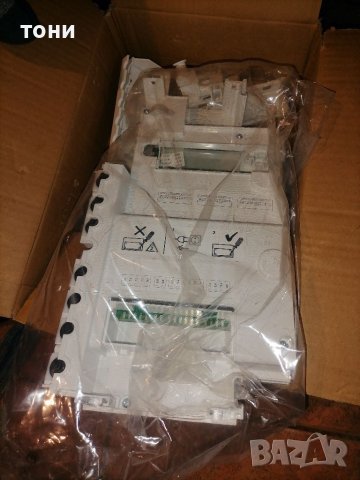Конт. Панел бош газ . бойлер, снимка 3 - Друга електроника - 40283499