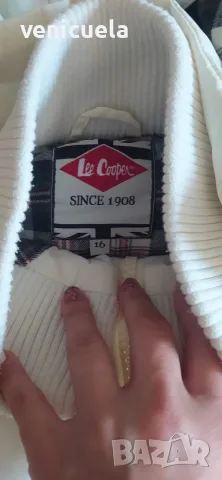 Елеци Lee Cooper 7/8г. и 16год., снимка 3 - Детски якета и елеци - 56315345