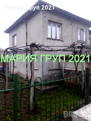 !!!ТОП ОФЕРТА!!!Продавам Двуетажна Къща с Гараж в село Минерални Бани област Хасково!!!