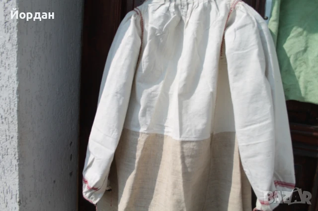 Риза от народна носия , снимка 16 - Антикварни и старинни предмети - 50701807