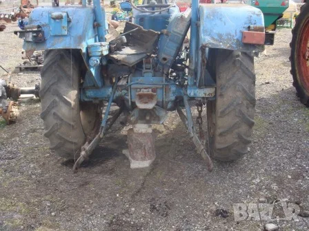 Трактор Ford Dexta и други, снимка 3 - Селскостопанска техника - 55767934