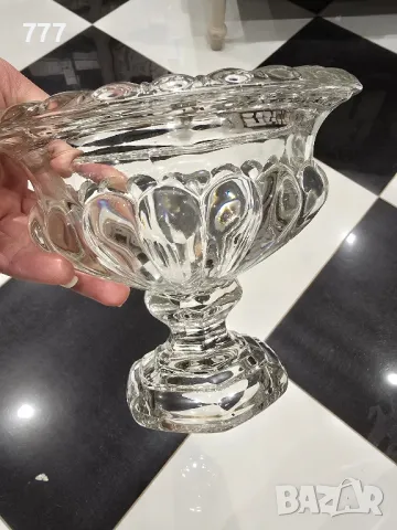 стъклени вази, снимка 5 - Вази - 48788877