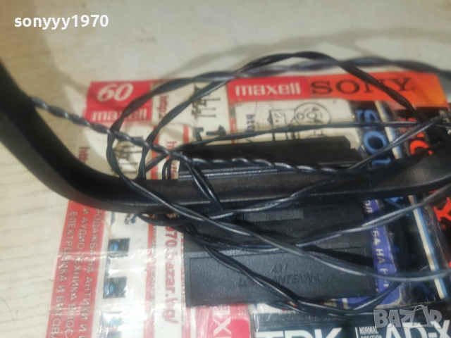 АНТЕНА ЗА АУДИО-SWISS 1702262000, снимка 11 - Ресийвъри, усилватели, смесителни пултове - 53513402