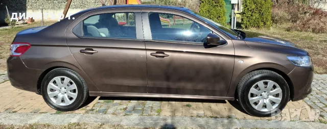 Peugeot 301, 1.6 бензин, 2013 година купуван от СФА, снимка 8 - Автомобили и джипове - 48649690