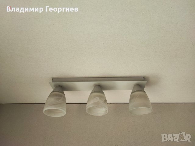 Различни видове лампи за таван и стена, снимка 8 - Лампи за таван - 42092431