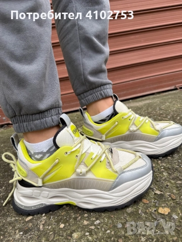 Маратонки Buffalo Triple Lace, снимка 6 - Маратонки - 52008054