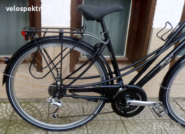 МОВЕ Утопия ! 28 цола капли ! 24 скорости ! Винтидж стил !, снимка 12 - Велосипеди - 53596404