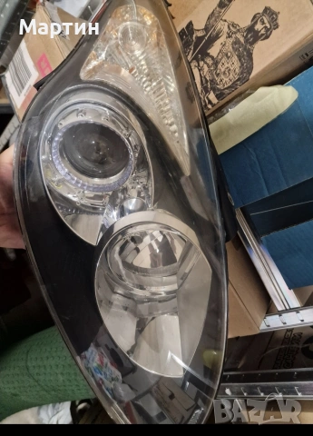 фарове за хюндай и30 2011